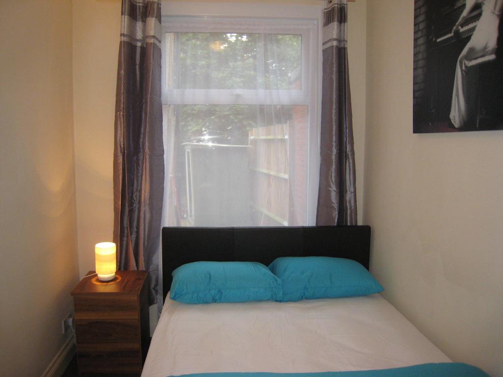 The Dream Resthouse Hotel Londen Kamer foto