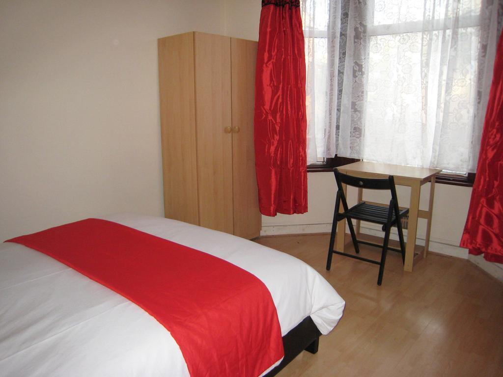The Dream Resthouse Hotel Londen Kamer foto