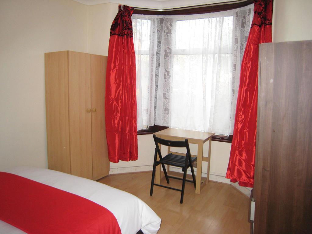The Dream Resthouse Hotel Londen Kamer foto