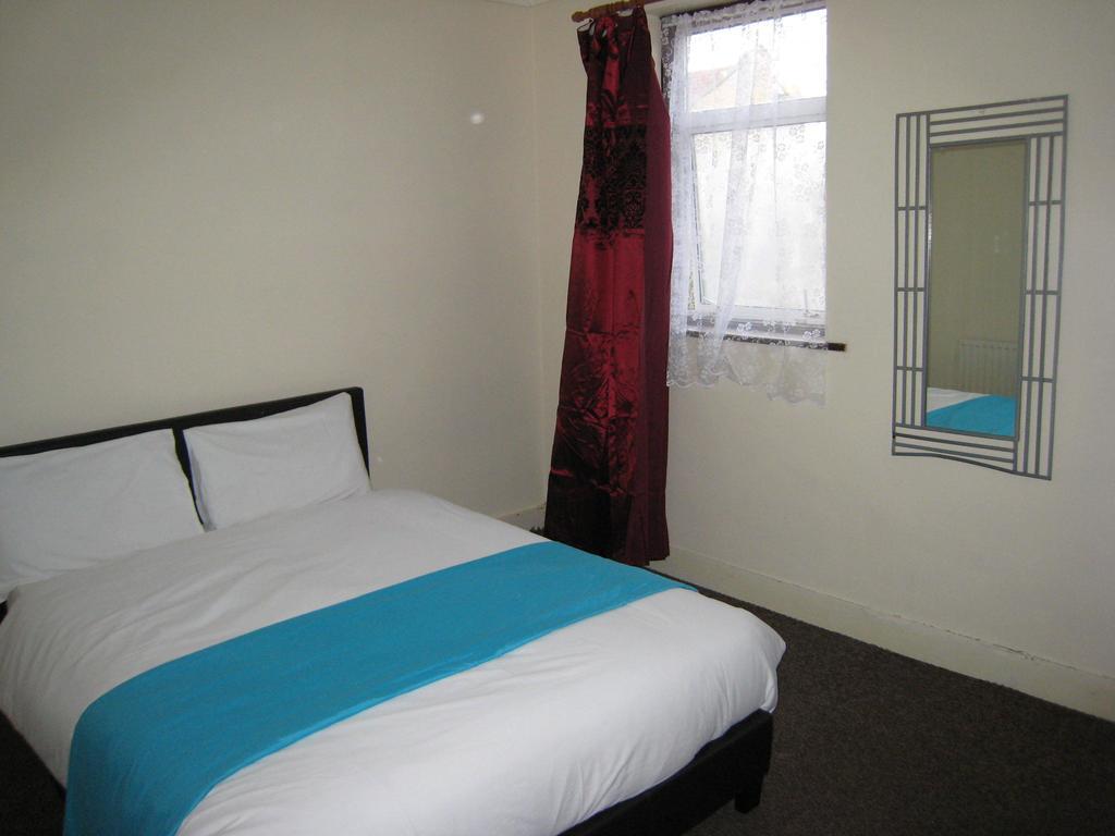 The Dream Resthouse Hotel Londen Kamer foto