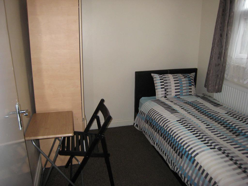 The Dream Resthouse Hotel Londen Kamer foto