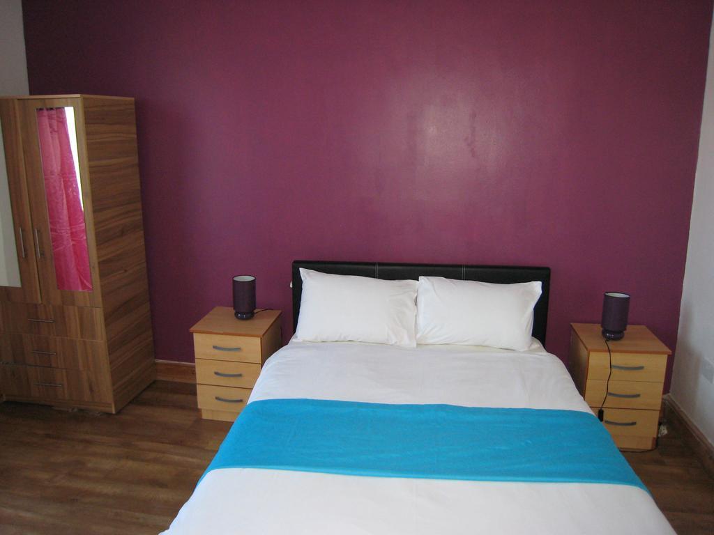 The Dream Resthouse Hotel Londen Buitenkant foto