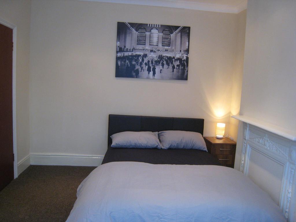 The Dream Resthouse Hotel Londen Kamer foto