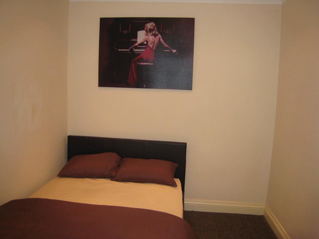 The Dream Resthouse Hotel Londen Kamer foto
