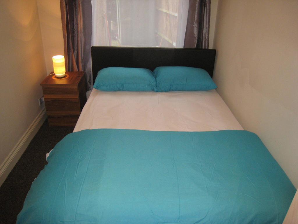 The Dream Resthouse Hotel Londen Kamer foto