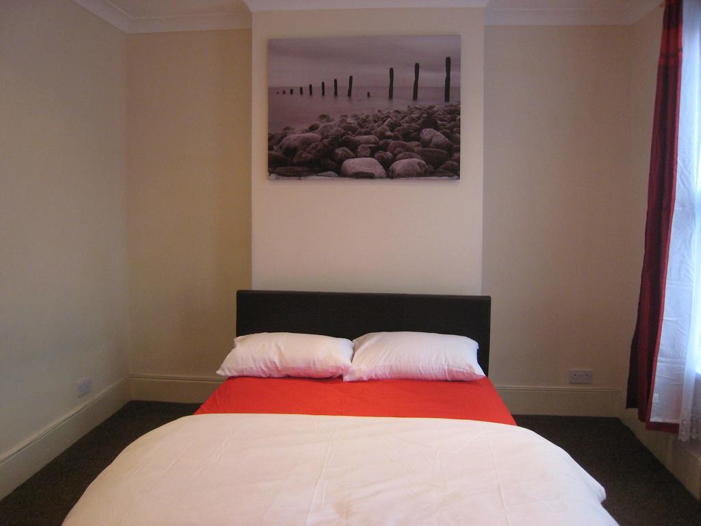 The Dream Resthouse Hotel Londen Kamer foto