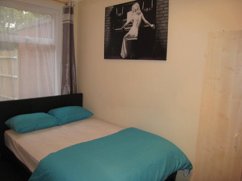 The Dream Resthouse Hotel Londen Kamer foto