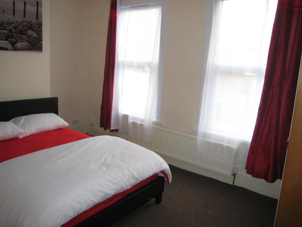 The Dream Resthouse Hotel Londen Kamer foto