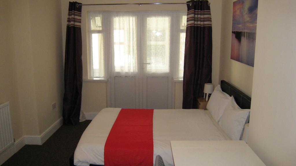 The Dream Resthouse Hotel Londen Buitenkant foto