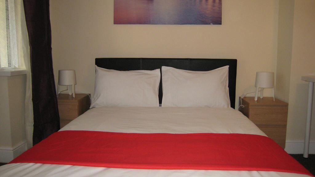 The Dream Resthouse Hotel Londen Buitenkant foto