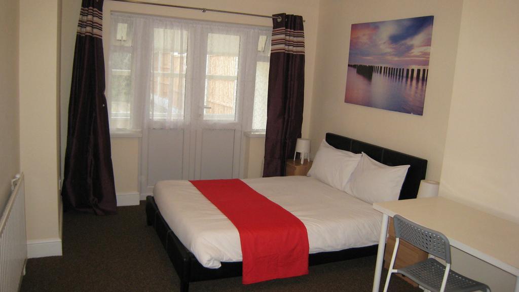 The Dream Resthouse Hotel Londen Buitenkant foto