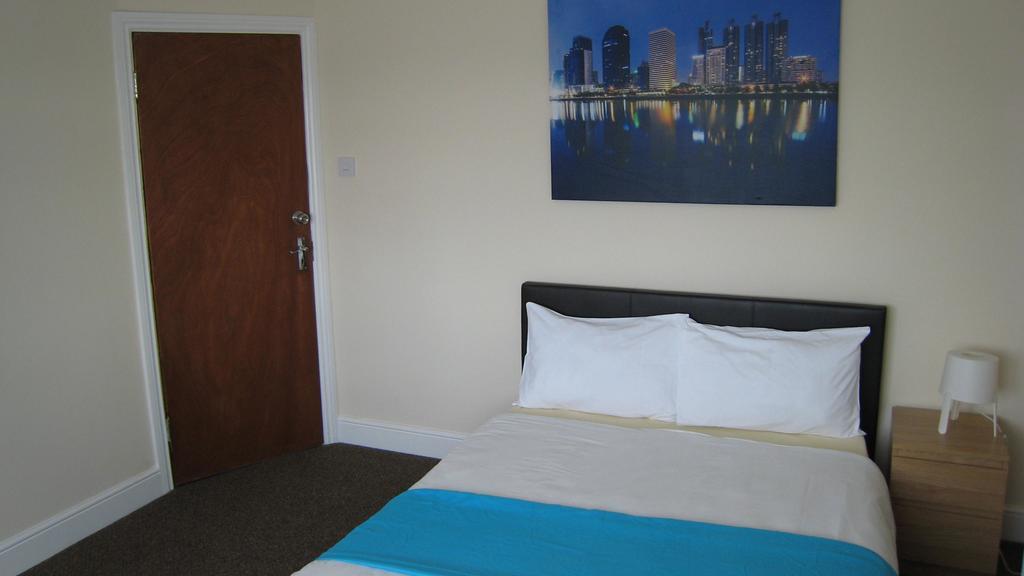 The Dream Resthouse Hotel Londen Buitenkant foto
