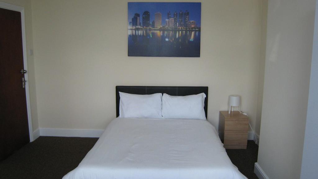 The Dream Resthouse Hotel Londen Buitenkant foto